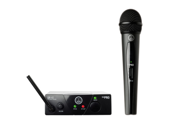AKG WMS40 Mini Vocal US25C AKG WMS40 Mini Vocal US25C